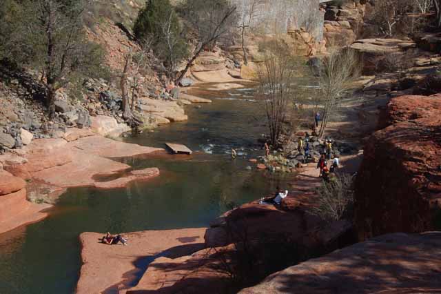 Slide Rock State Park